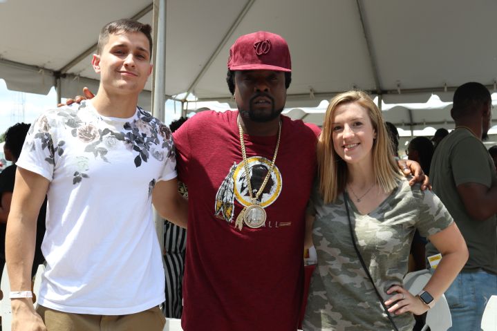 Wale Meet and Greet