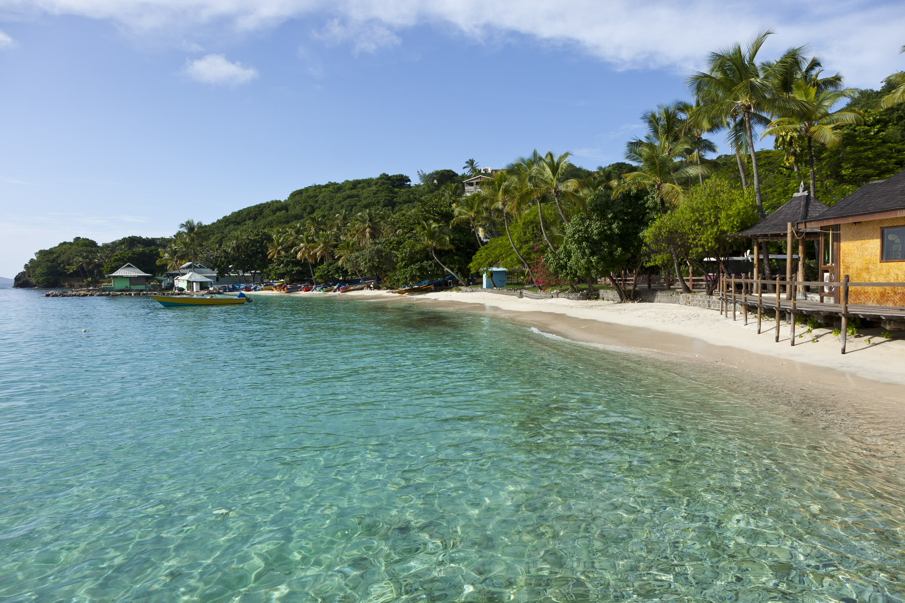 Kate Middleton's Mustique Island holiday home