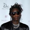 Rapper Young Thug Performs at Drais