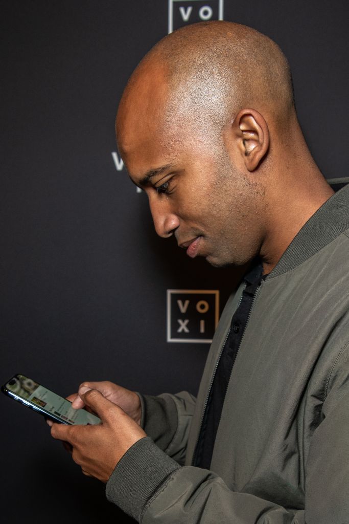 VOXI x Phones Launch Event