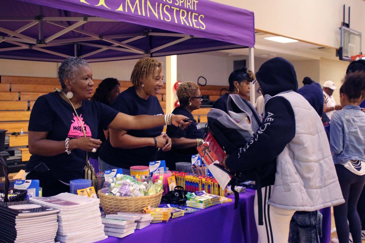 Prep For Success Back To School Block Party 2019!
