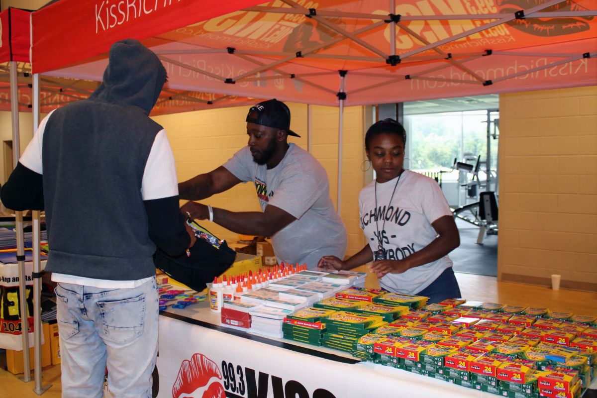 Prep For Success Back To School Block Party 2019!