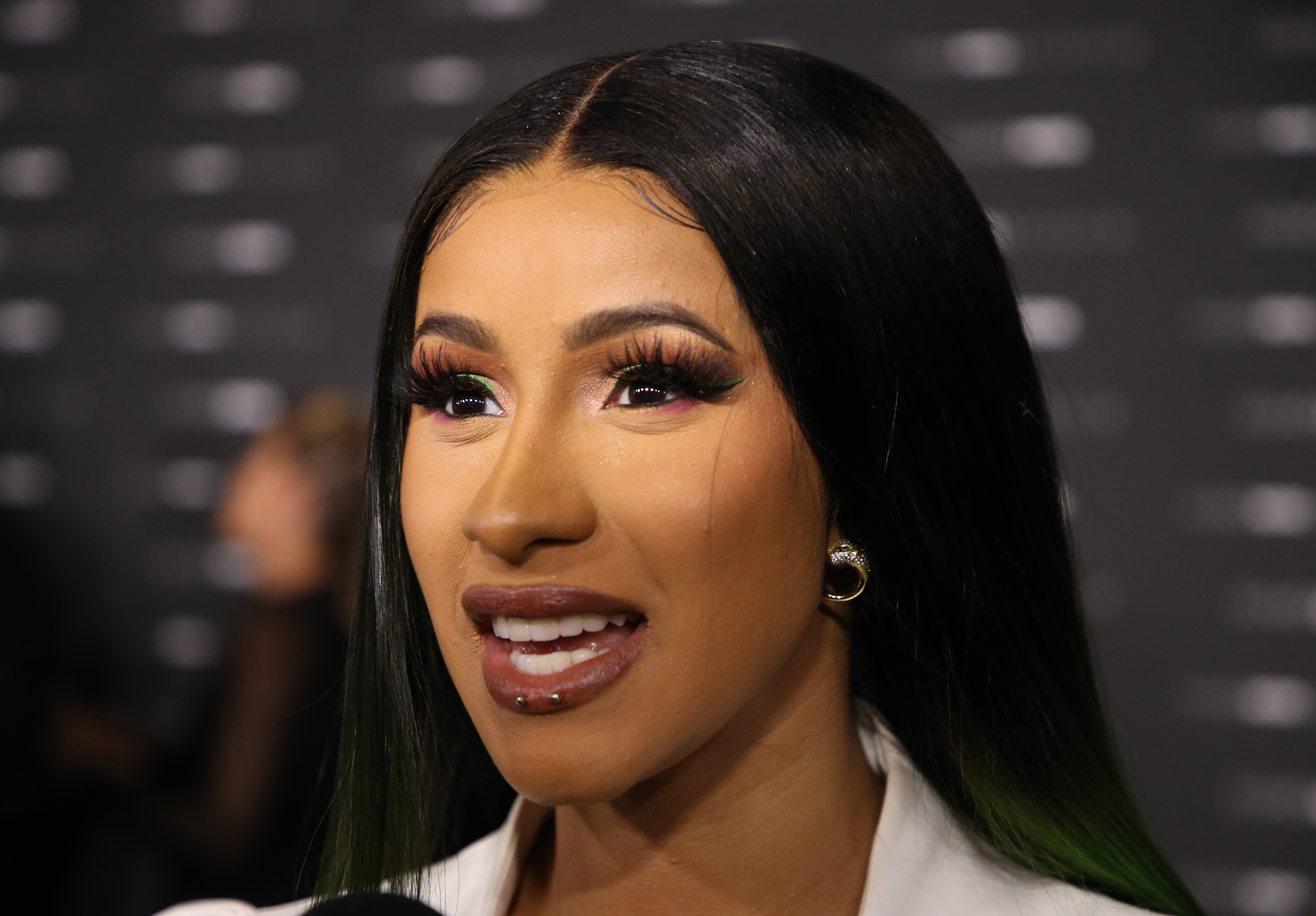 Fashion Nova x Cardi B Collection Launch Party