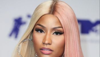 (FILE) Nicki Minaj Announces Retirement On Twitter