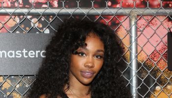 60th Grammy Awards Week: Mastercard House featuring SZA