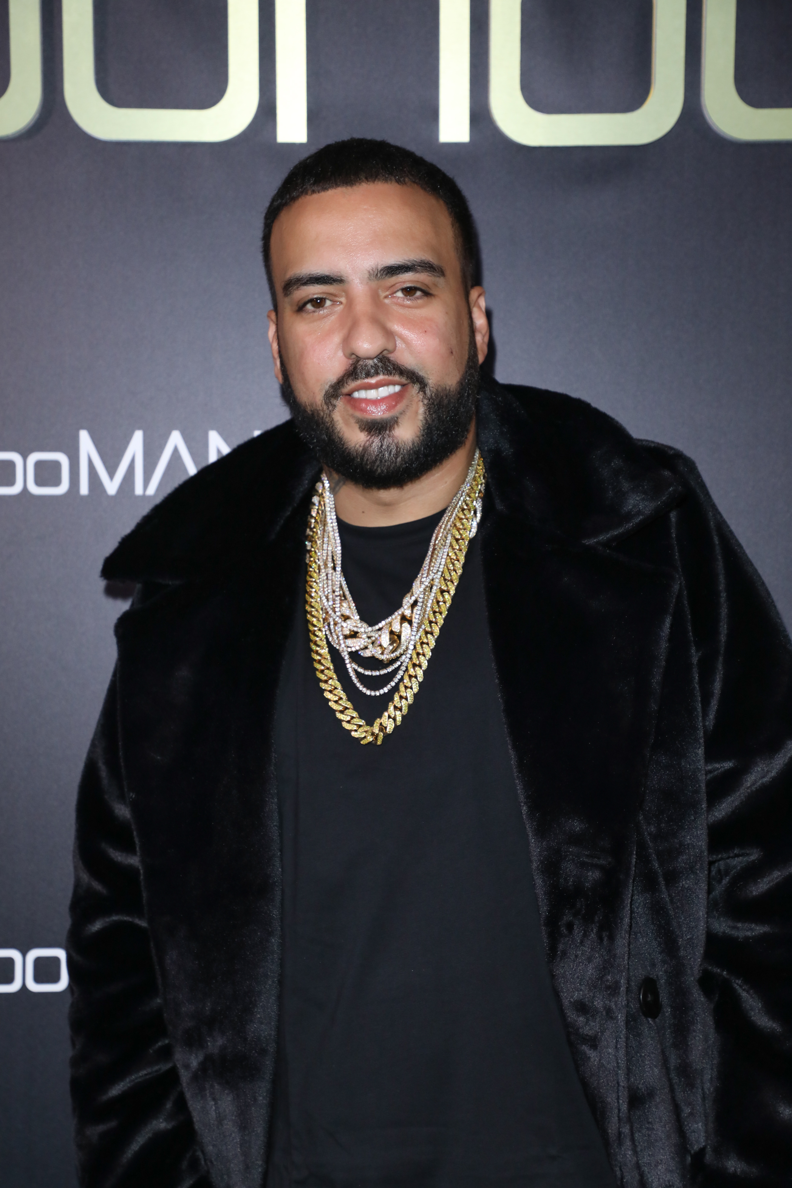 French Montana BoohooMAN Official Launch Party