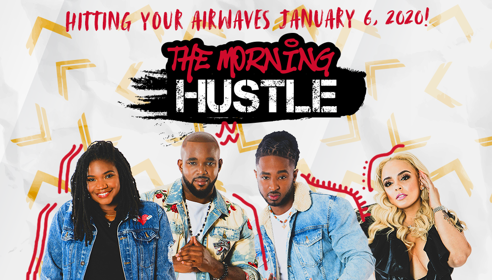 The Morning Hustle