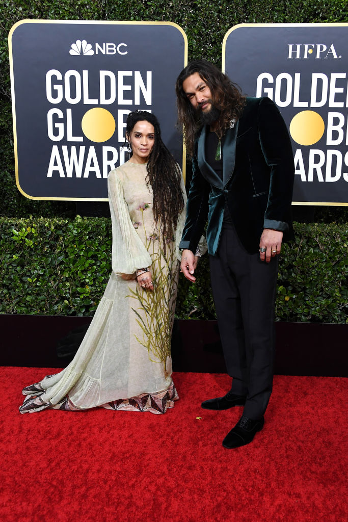 77th Annual Golden Globe Awards - Arrivals