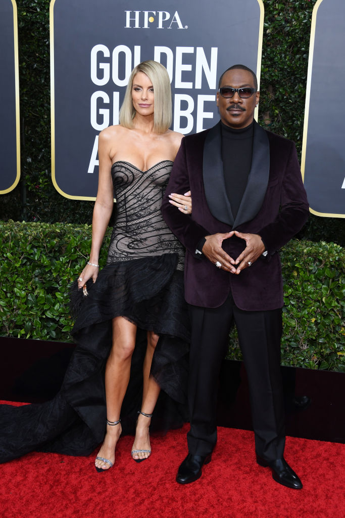 77th Annual Golden Globe Awards - Arrivals