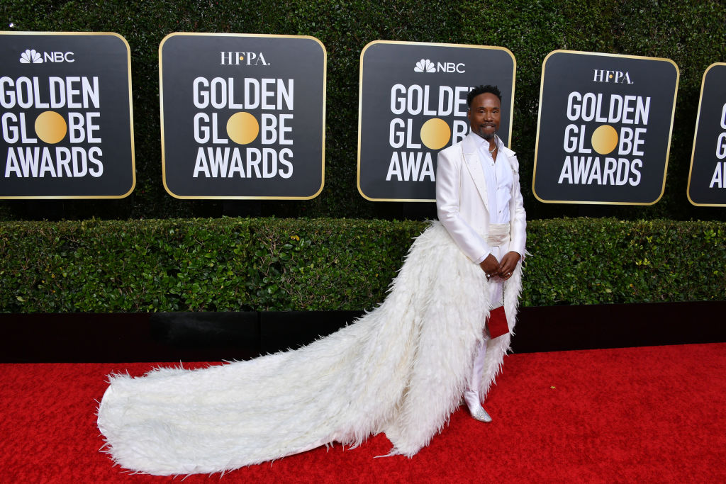 77th Annual Golden Globe Awards - Arrivals