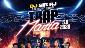 DJ Sir RJ Trap Mania