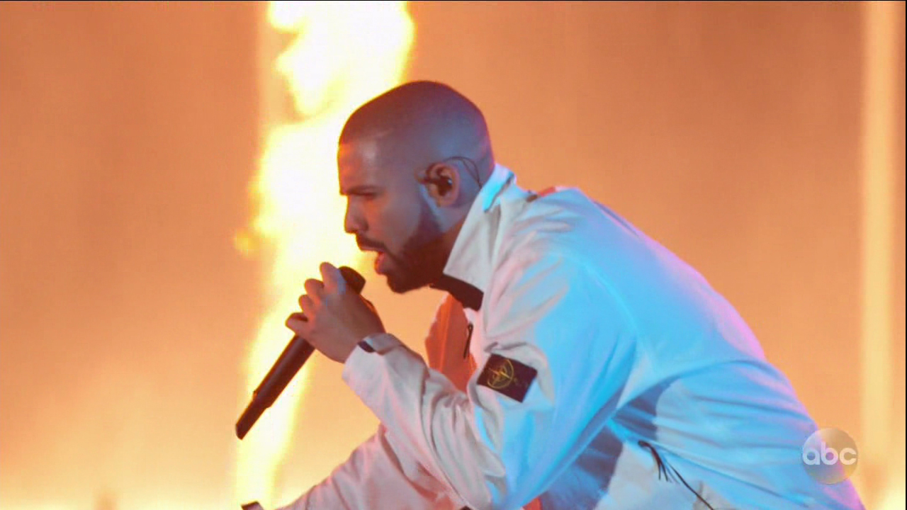 The 2017 Billboard Music Awards at the T-Mobile Arena in Las Vegas. Co-hosted by Ludacris and Vanessa Hudgens as seen on ABC.