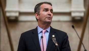 Virginia Governor Northam Delivers Annual State Of The Commonwealth Address