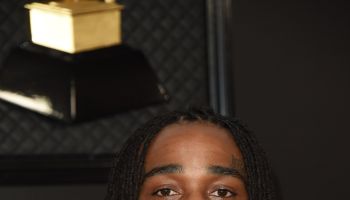Quavo at arrivals for 62nd Annual Grammy...