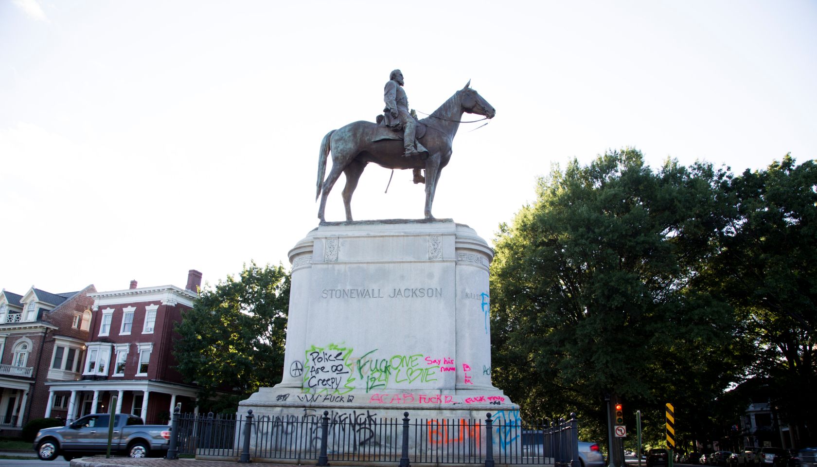 RVA Riot Aftermath