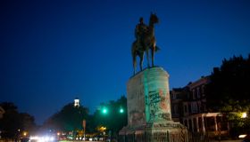 Virginians celebrate the desecration of Civil War statues in Richmond while continuing to call for their removal
