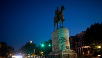 Virginians celebrate the desecration of Civil War statues in Richmond while continuing to call for their removal