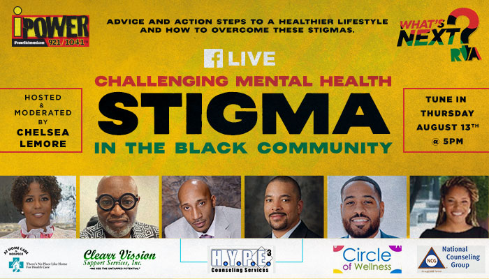 Challenging Mental Health Stigma in the Black Community
