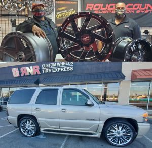 RNR Wheels & Tires