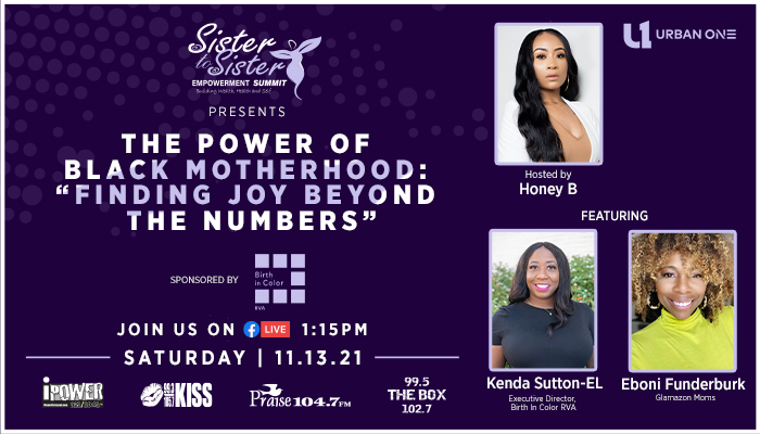 Richmond - Sister to Sister