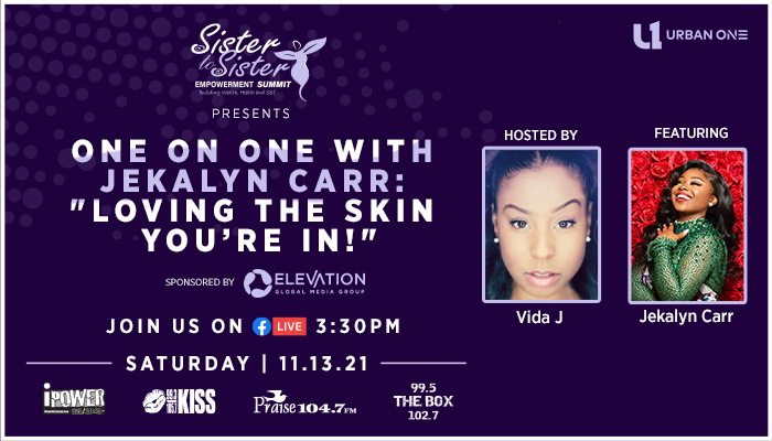 Richmond - Sister to Sister