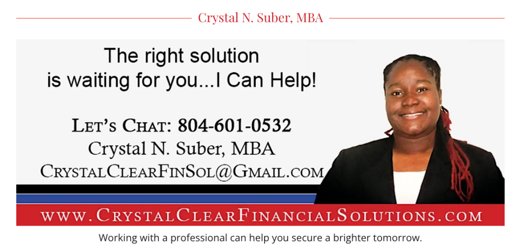 Crystal Clear Financial Solutions