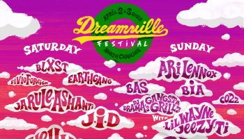Listen to iPower 92.1/104.1 all weekend for your chance to win tickets to the second annual Dreamville Festival