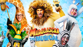 MADAGASCAR THE MUSICAL LIVE!
