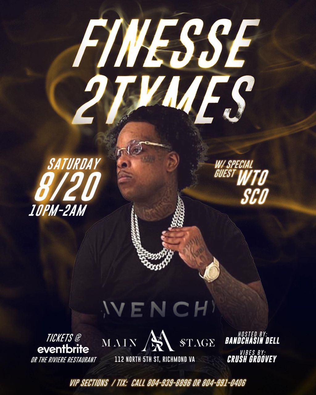 Finesse 2Tymes