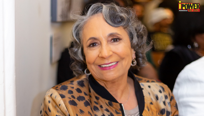 Cathy Hughes