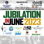 Jubilation in June 2023