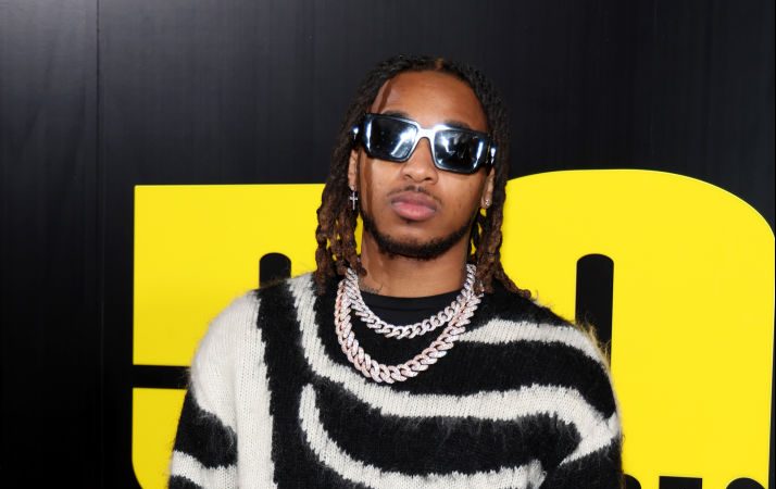 50 Shades of Key Glock BET Awards After Party