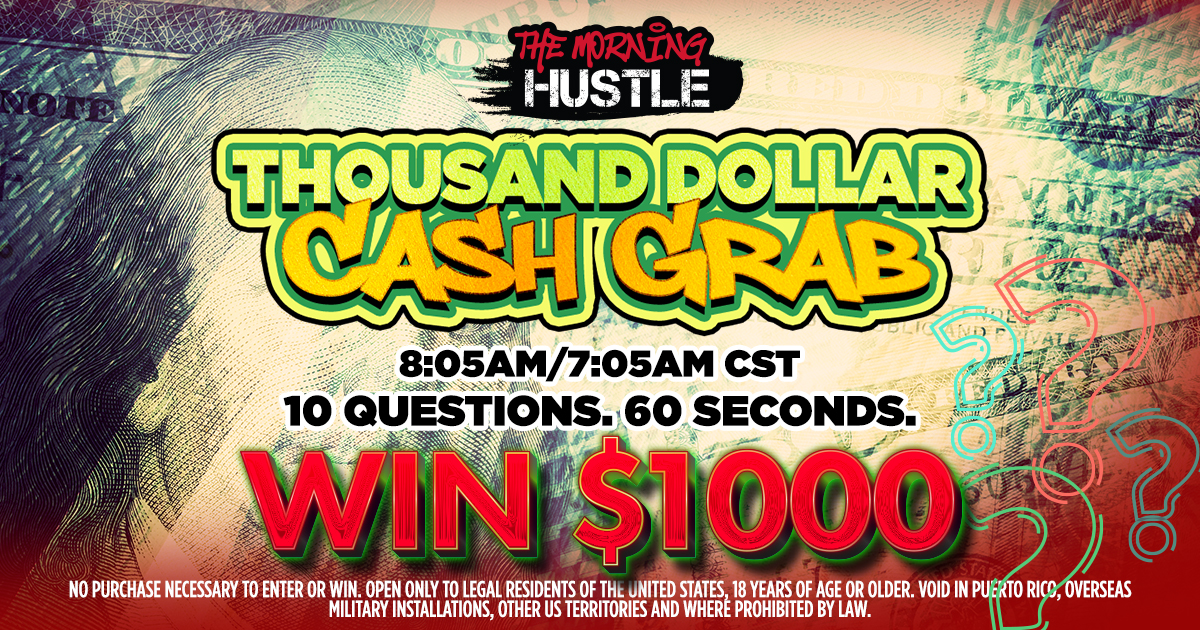 Morning Hustle 2024 Cash Grab Graphics (Jan '24)