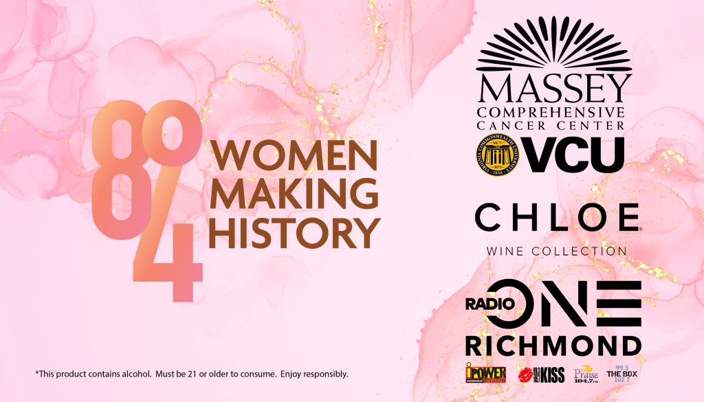 804 Women Making History 2024 Featured Graphic