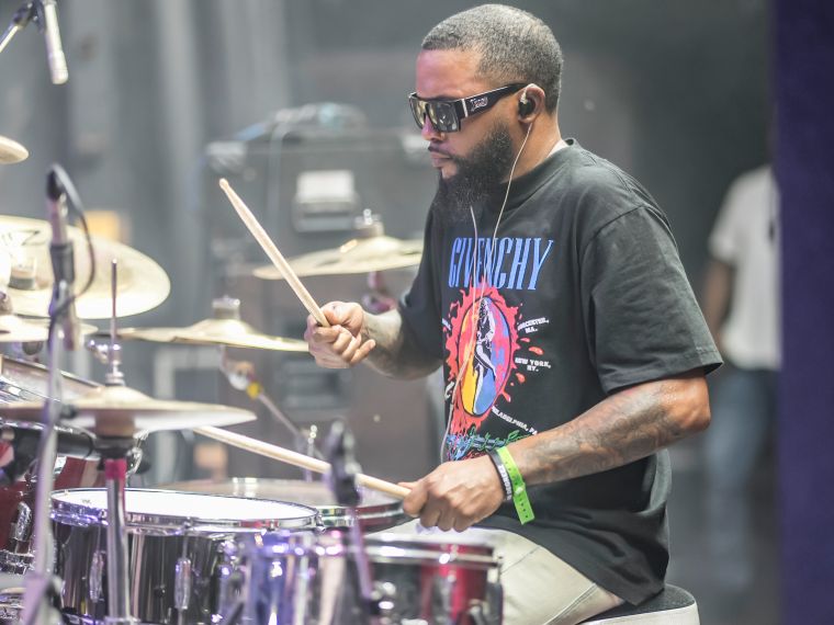 The Band was EVERYTHING