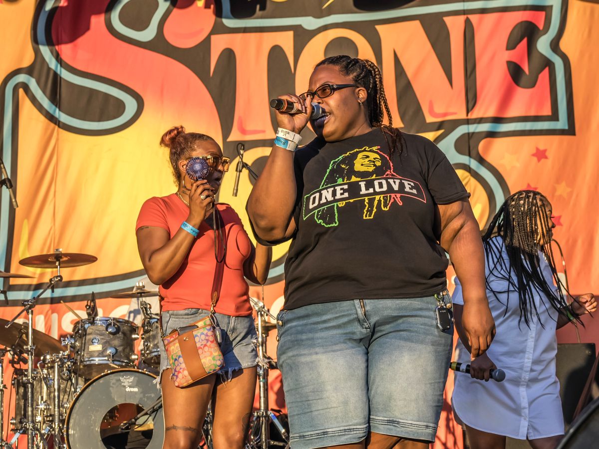 Stone Soul 2024