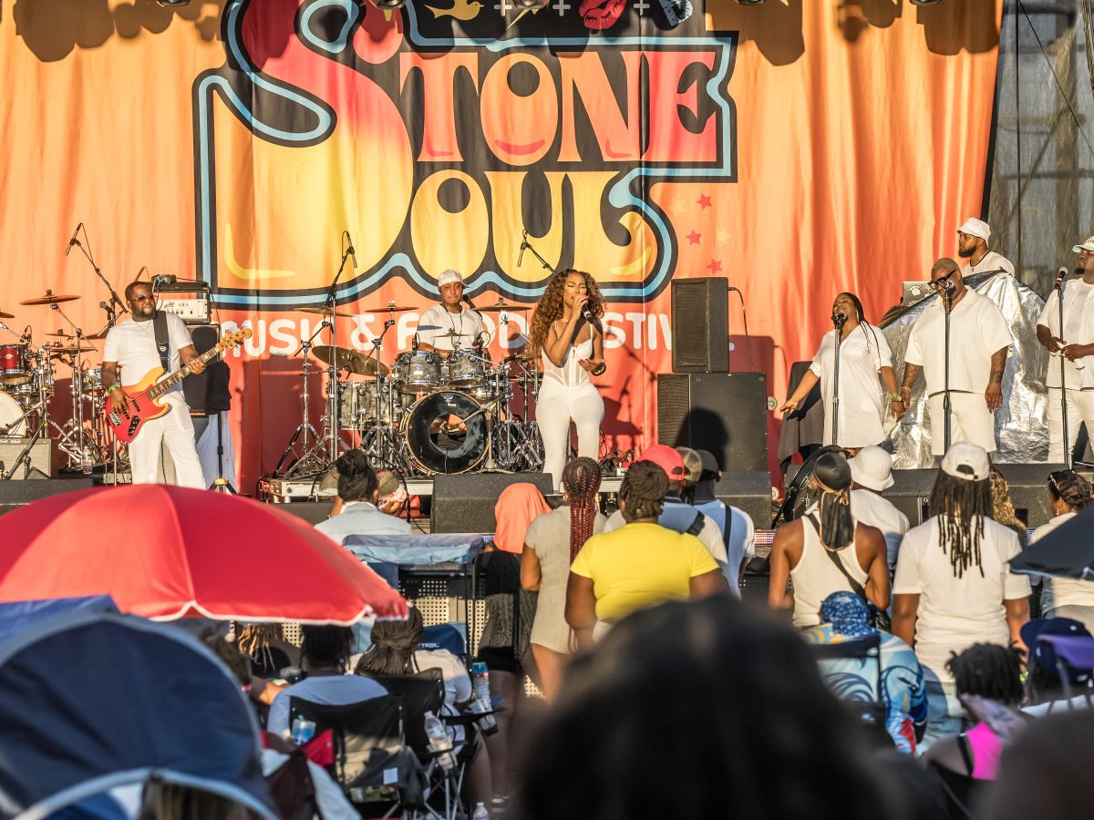 Stone Soul 2024