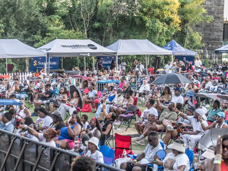 The Sun was out But We Pushed Thru!