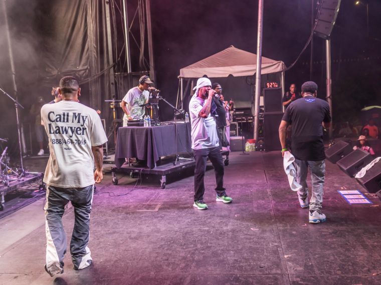 A legendary Cash Money Moment