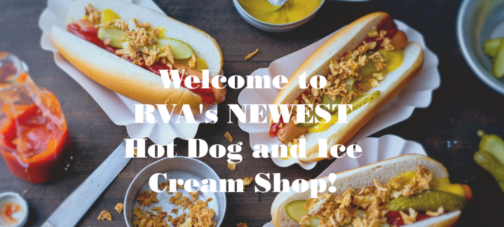 Ellie’s Hot Dogs and Ice Cream - 3312 N. Arthur Ashe Blvd