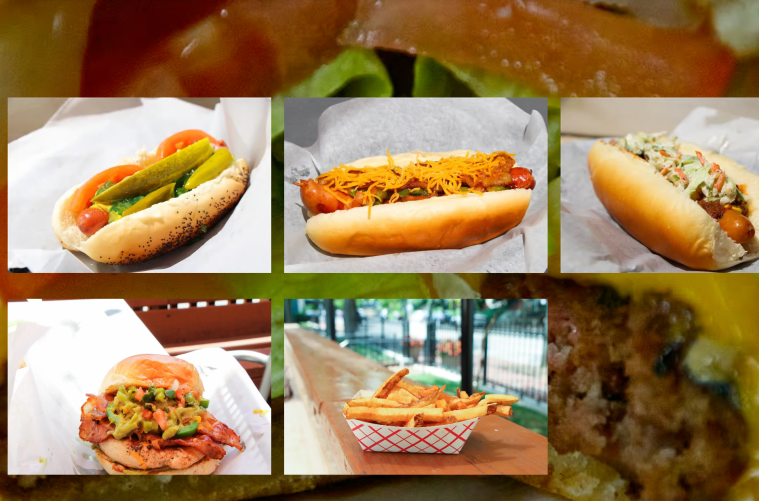 City Dogs - 1316 E. Cary Street