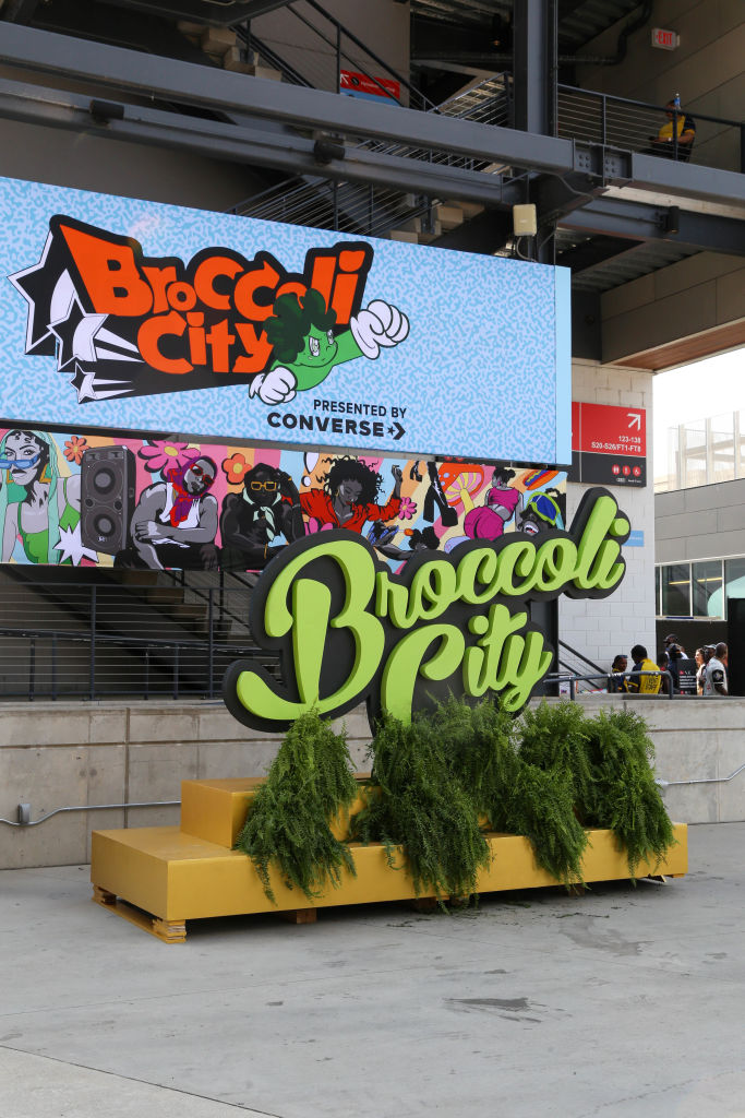 Broccoli City Festival