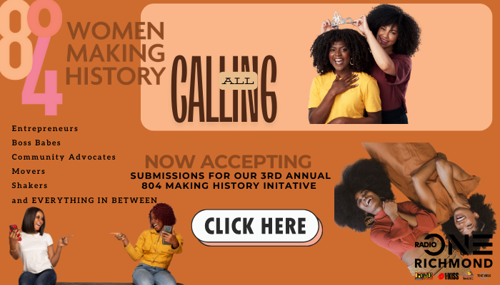 804 Women Making History 2025