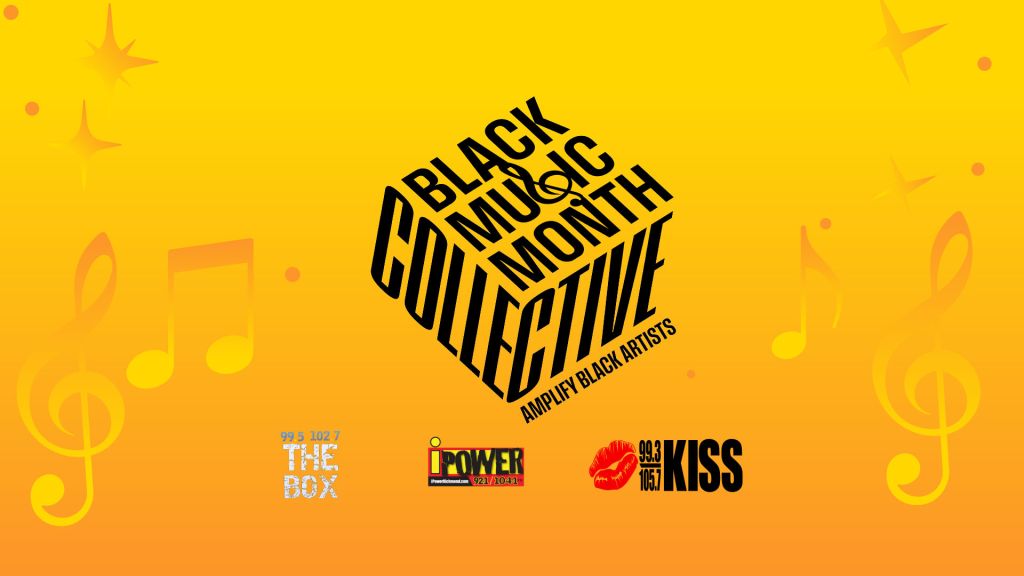 Black Music Month Collective | iOne Local Sales | 2025-04-03