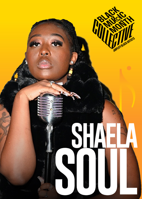 Black Music Month Collective | iOne Local Sales | 2025-04-03