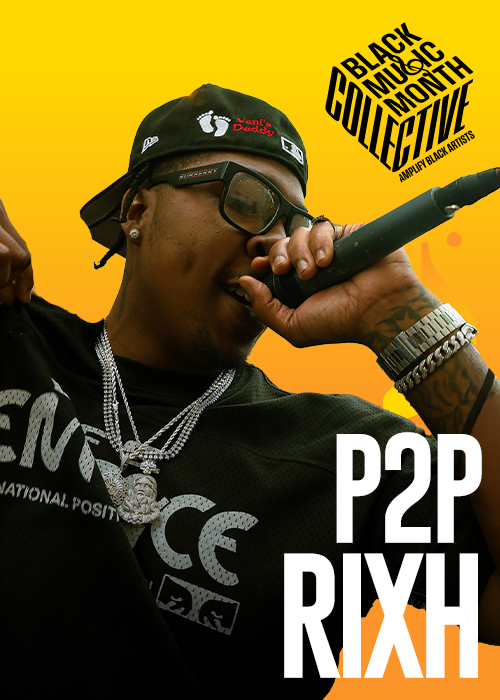Black Music Month Collective | iOne Local Sales | 2025-04-03