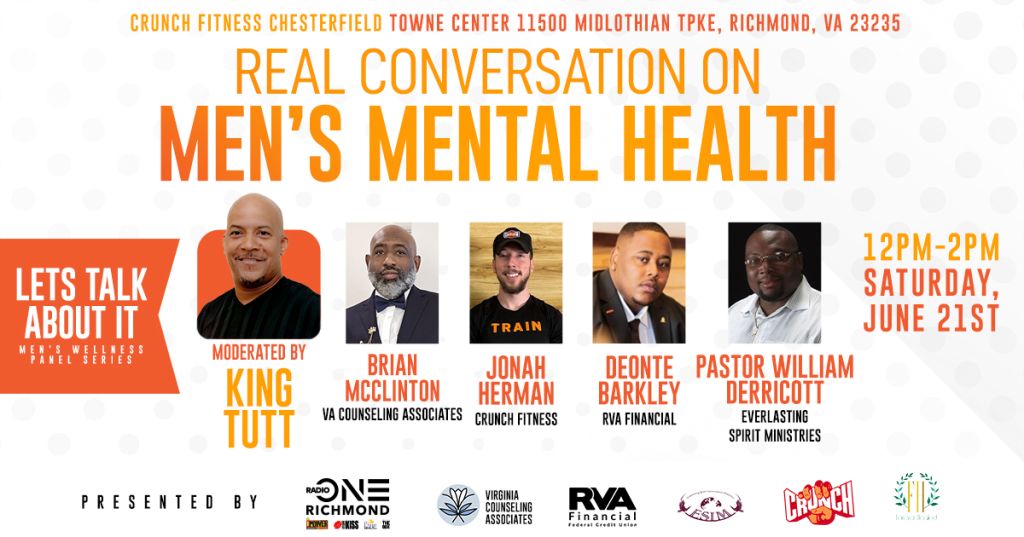 Men's Mental Health
