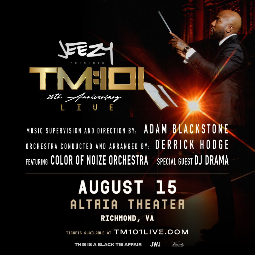 Jeezy’s TM:101