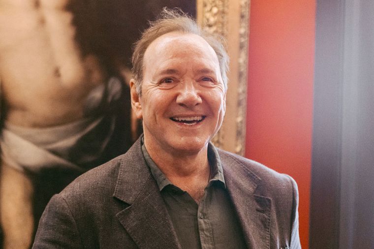 Kevin Spacey