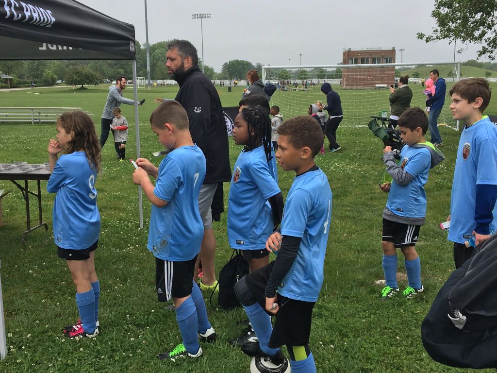 FC Pride Soccer League